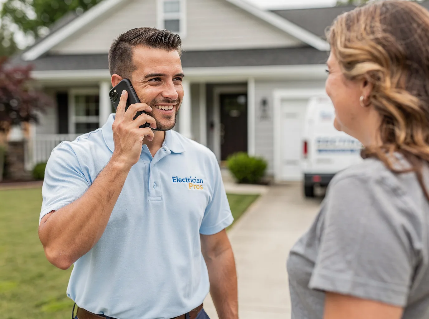 Electrician Golden Valley, AZ FAQs
